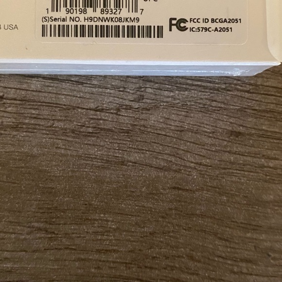 Apple Pencil (2nd Generation) - Picture 5 of 6